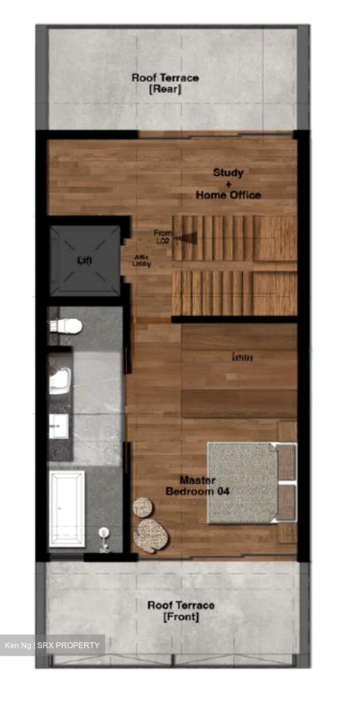 Bedok South Road (D16), Terrace #484840901